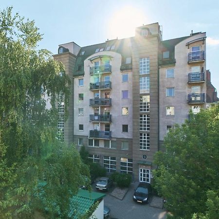 City Center Studio Apartment Wroclaw By Noclegi Renters المظهر الخارجي الصورة