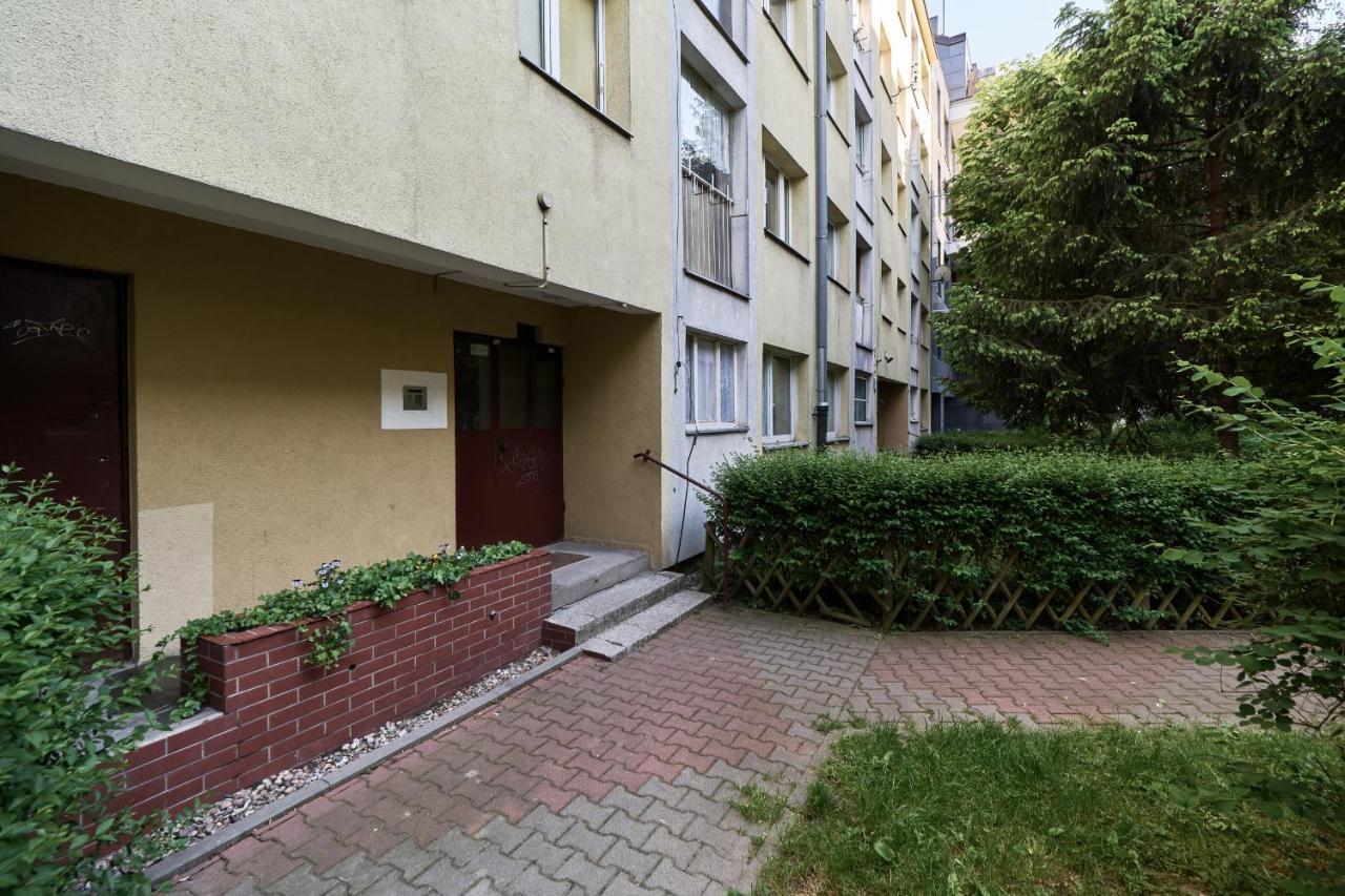 City Center Studio Apartment Wroclaw By Noclegi Renters المظهر الخارجي الصورة