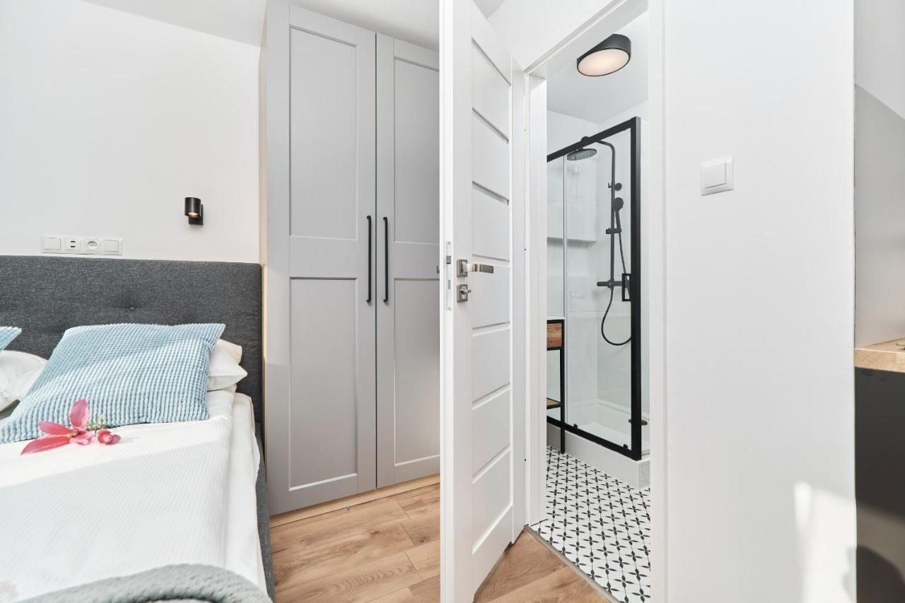 City Center Studio Apartment Wroclaw By Noclegi Renters المظهر الخارجي الصورة